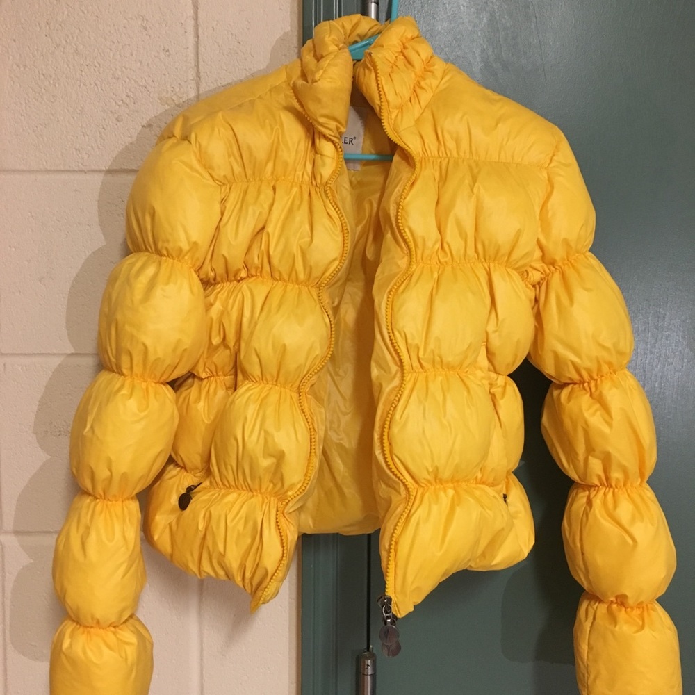 MONCLER puffer jacket